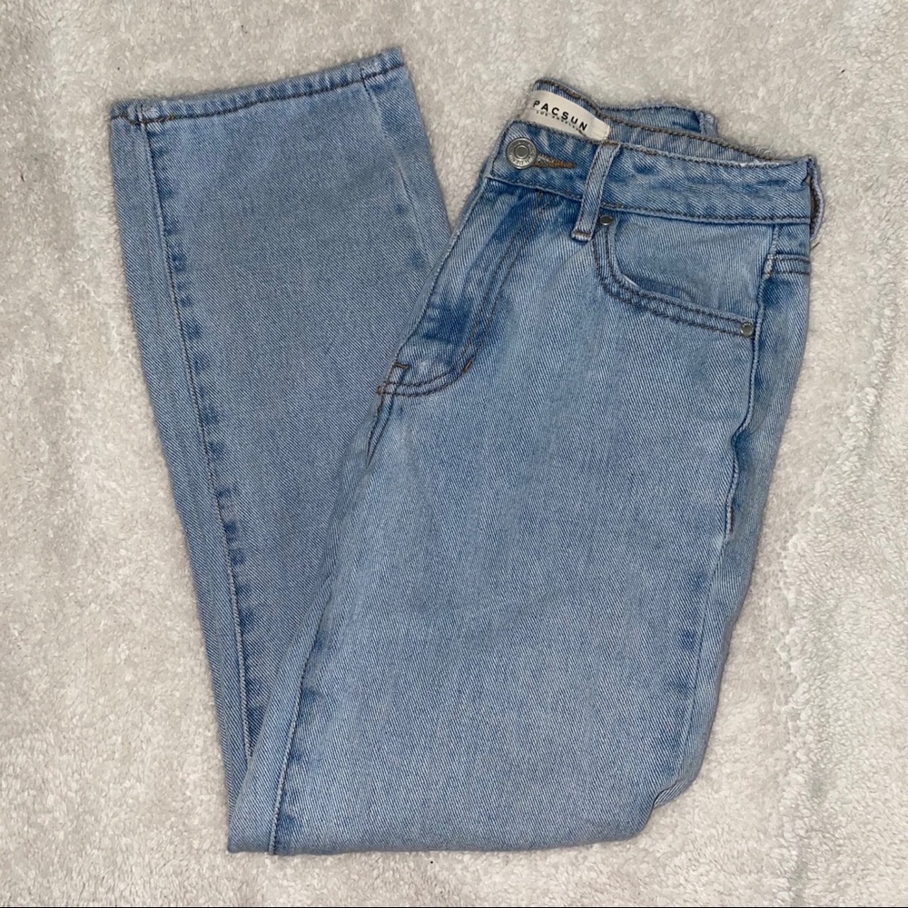 Pacsun mom jeans